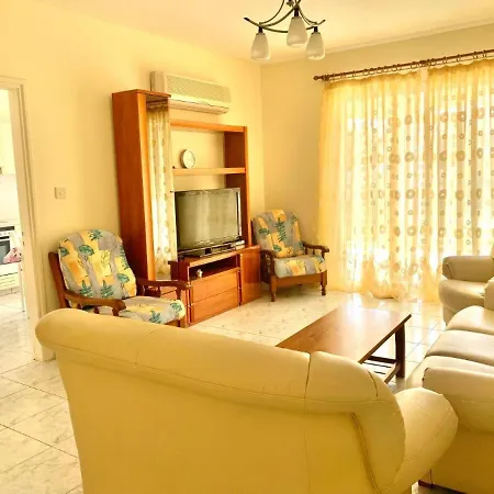 Danaos Complex Apartment Paphos Exterior photo