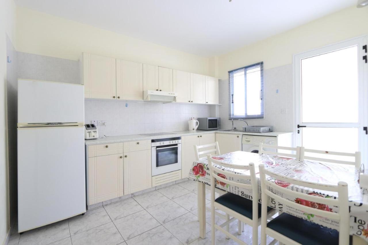 Danaos Complex Apartment Paphos